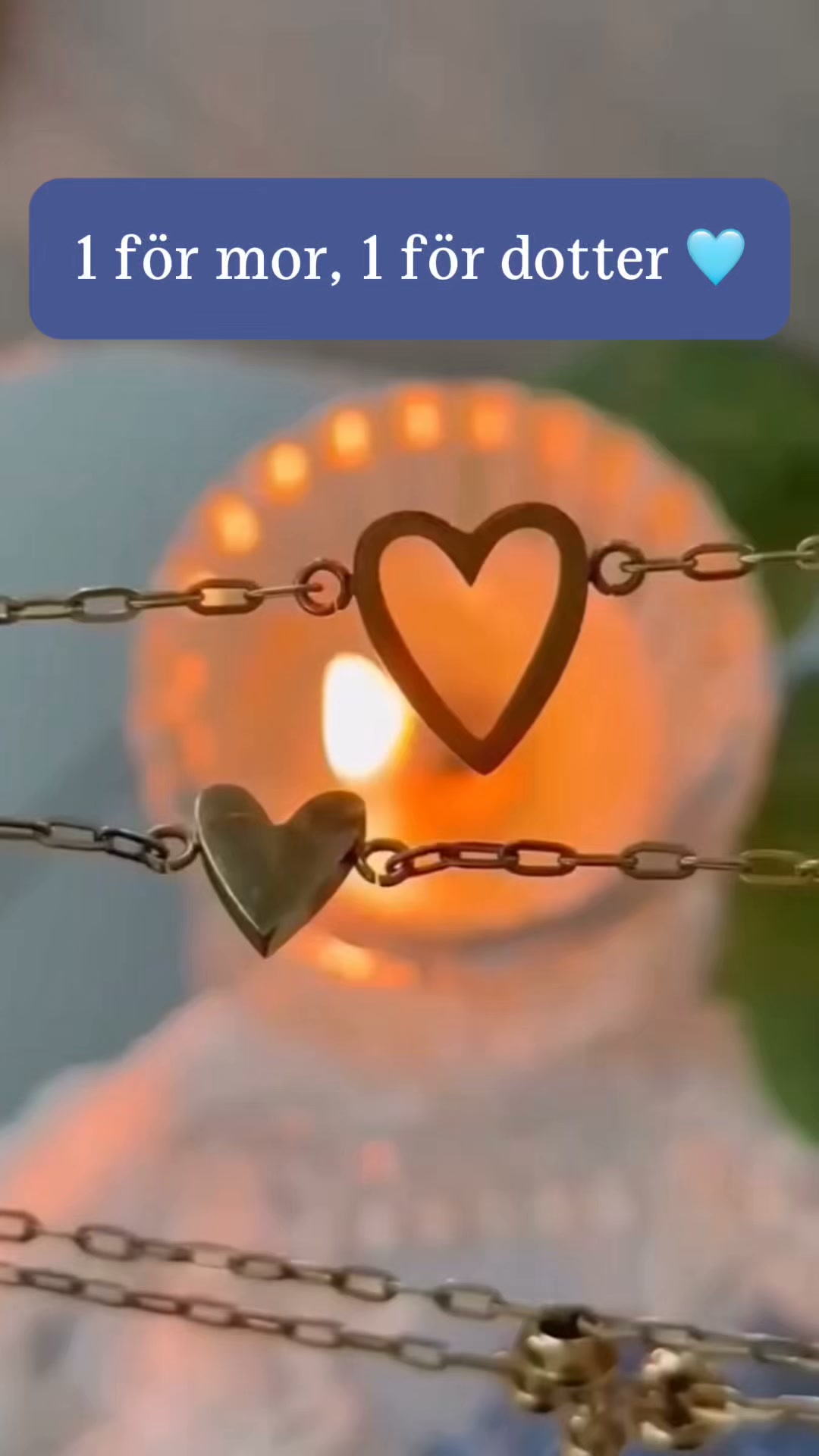 Matchande armband för dig & dina närmaste