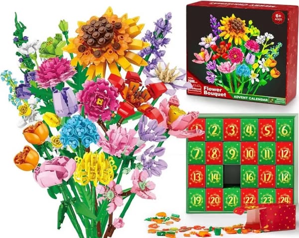 Shop the fun & build your holiday joy!