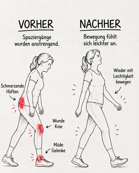 Bestes Mineral zur "Linderung" von Arthrose-Knieschmerzen?