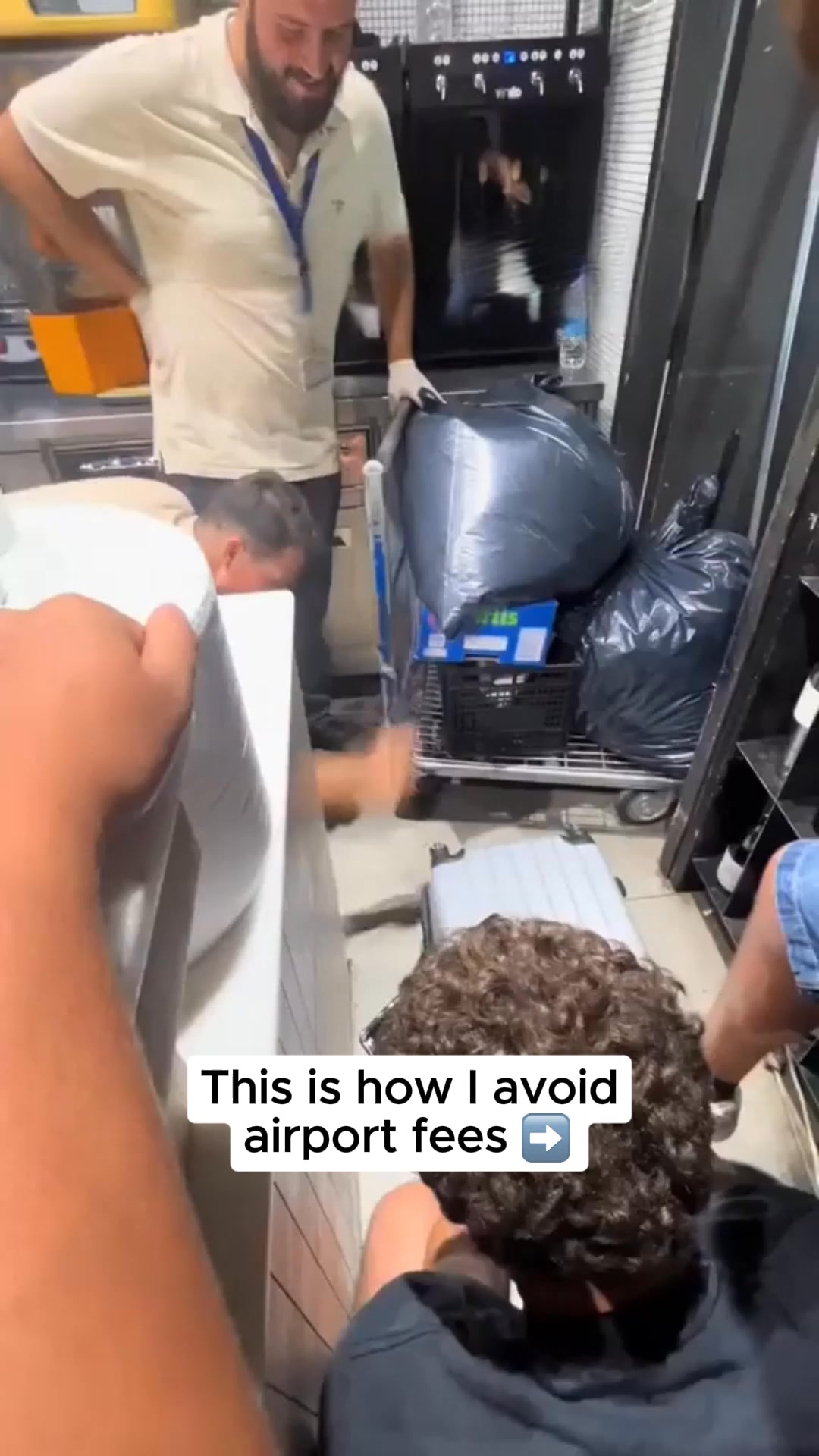 How I Fit 14 Days of Clothes in a Carry-On
