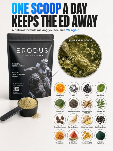 3rd Party Tested, Safe & Natural