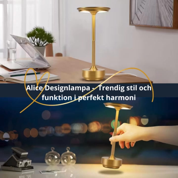Alice Designlampa - REA