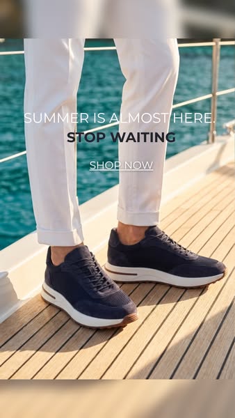 Borealé Amalfi Trainer