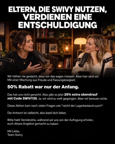 Beruhigt dein Kind in Minuten