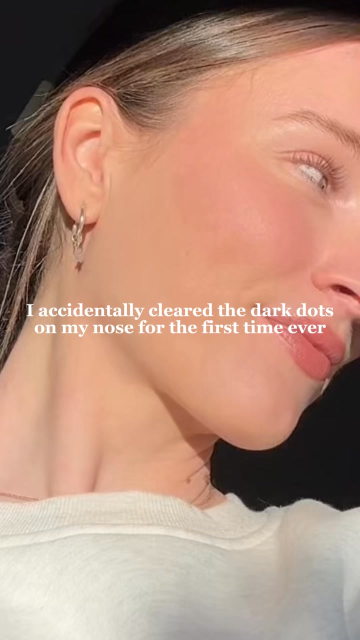 Clear Pores Overnight