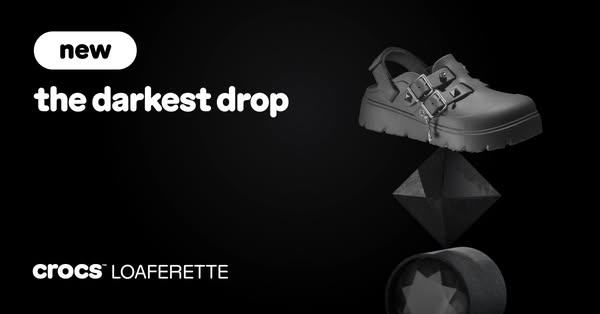 Loaferette Crocs