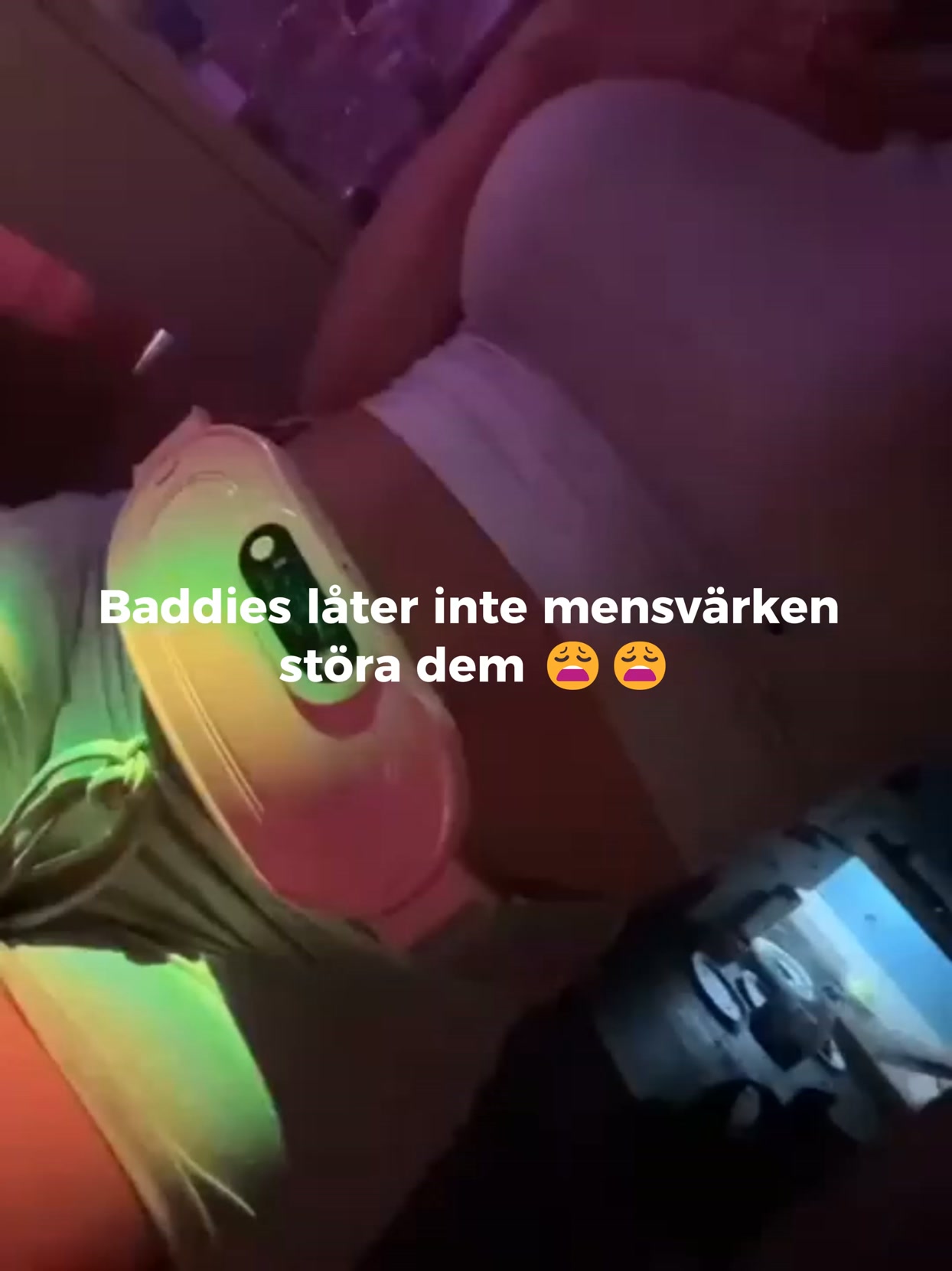#1 Mensvärmare
