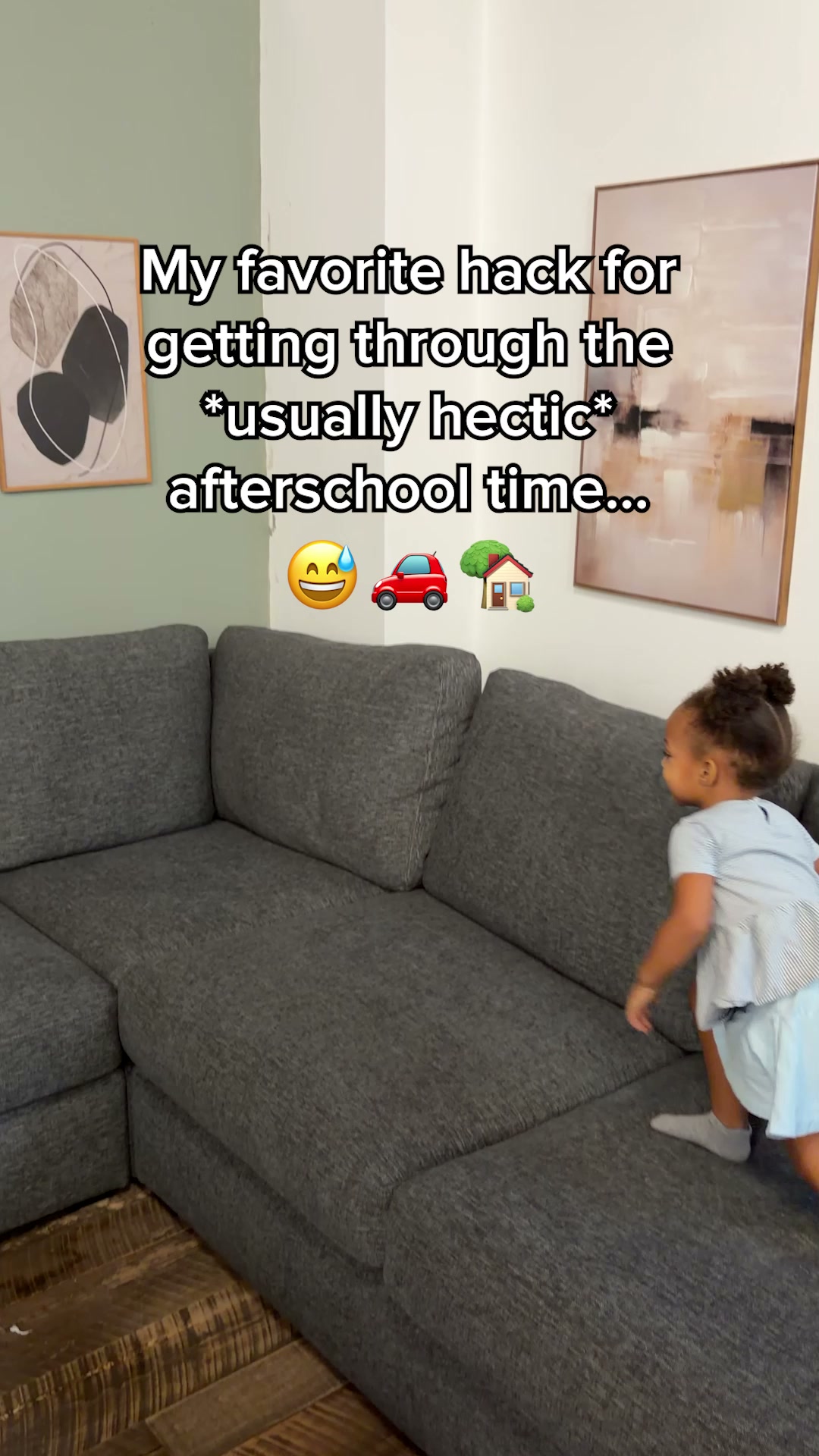 Calming Screen Time