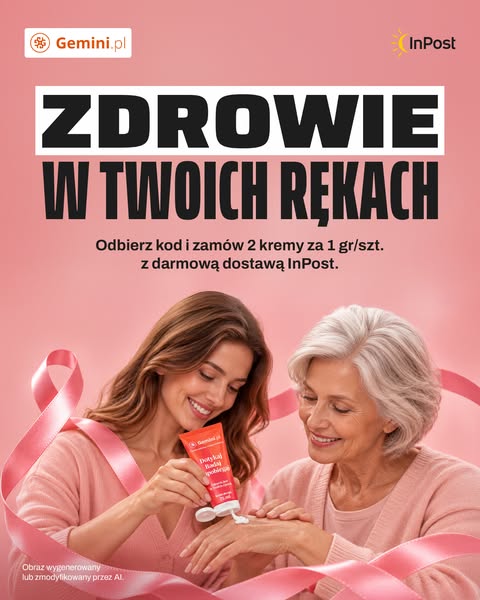 Anúncio de InPost - Paczkomat, Kurier