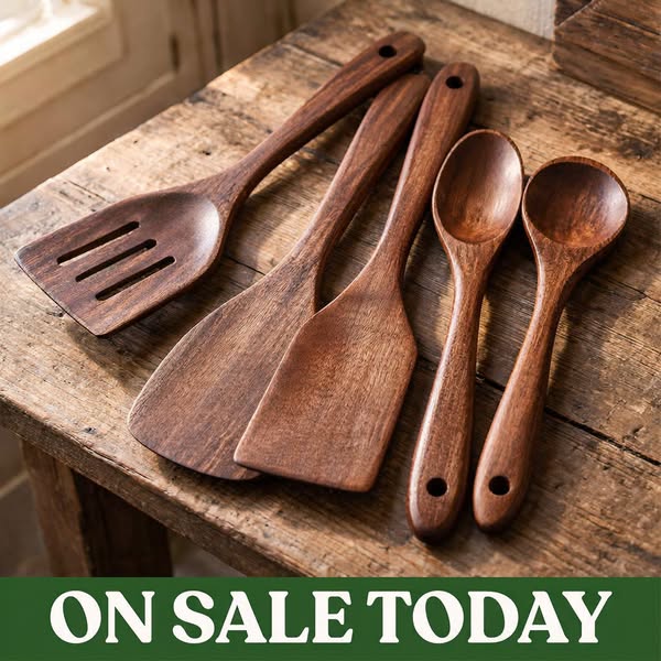 On Sale While Stock Lasts...