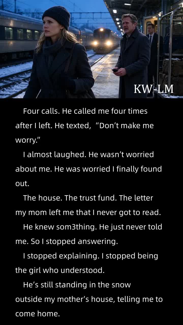 Plot twist ahead! You'll never guess how their story unfolds…