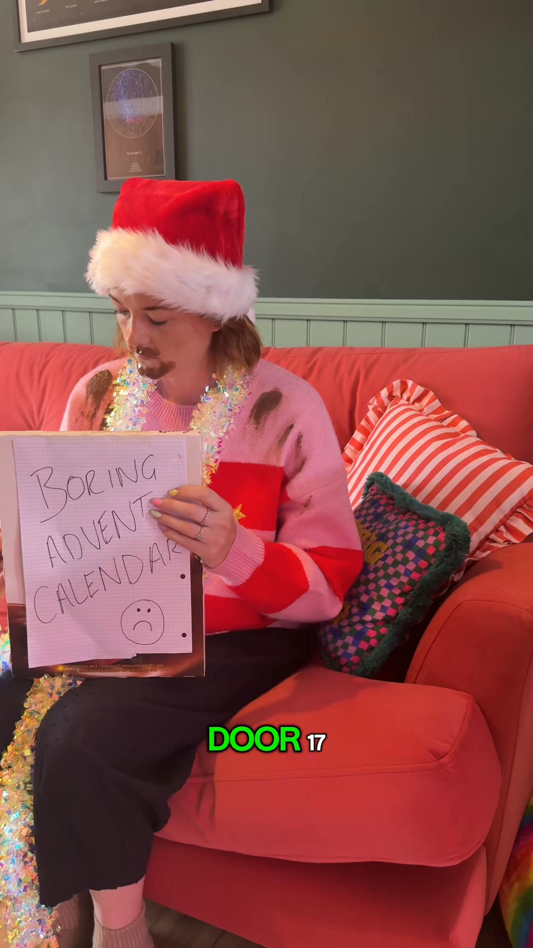 Get £5 off with code ‘HOLY’!