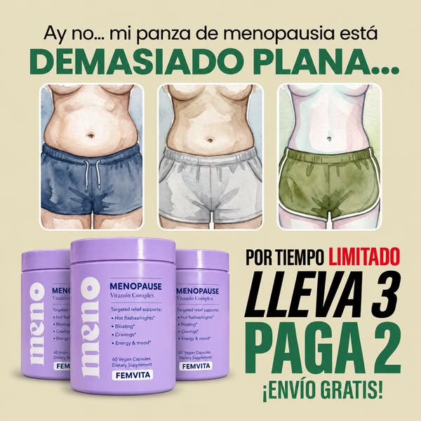 Cuatro semanas. No cuatro días.
