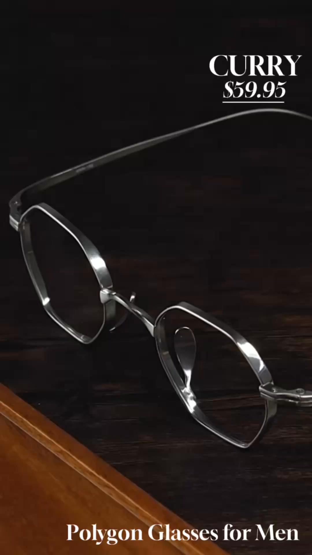 Anúncio de Gentseyewear