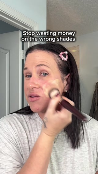 The Only Foundation For Women 40+