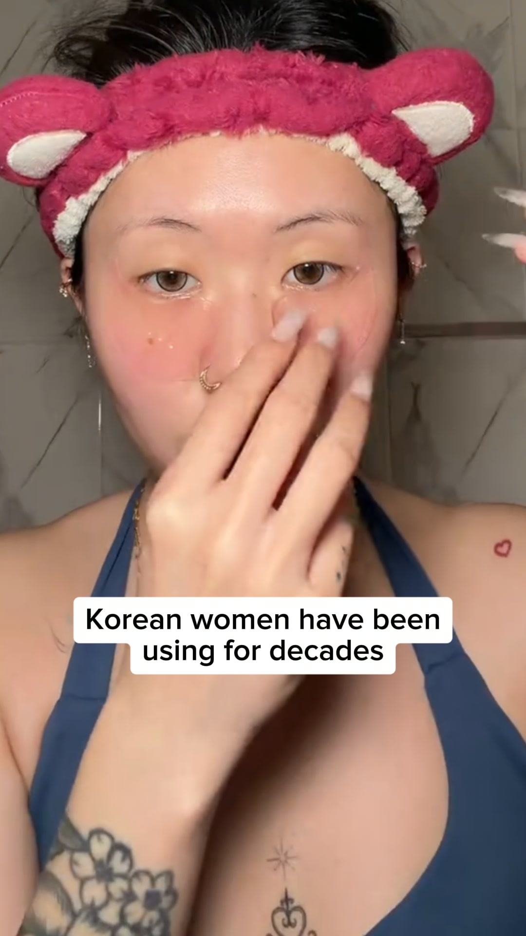 “Korea’s Secret to Younger-Looking Eyes”
