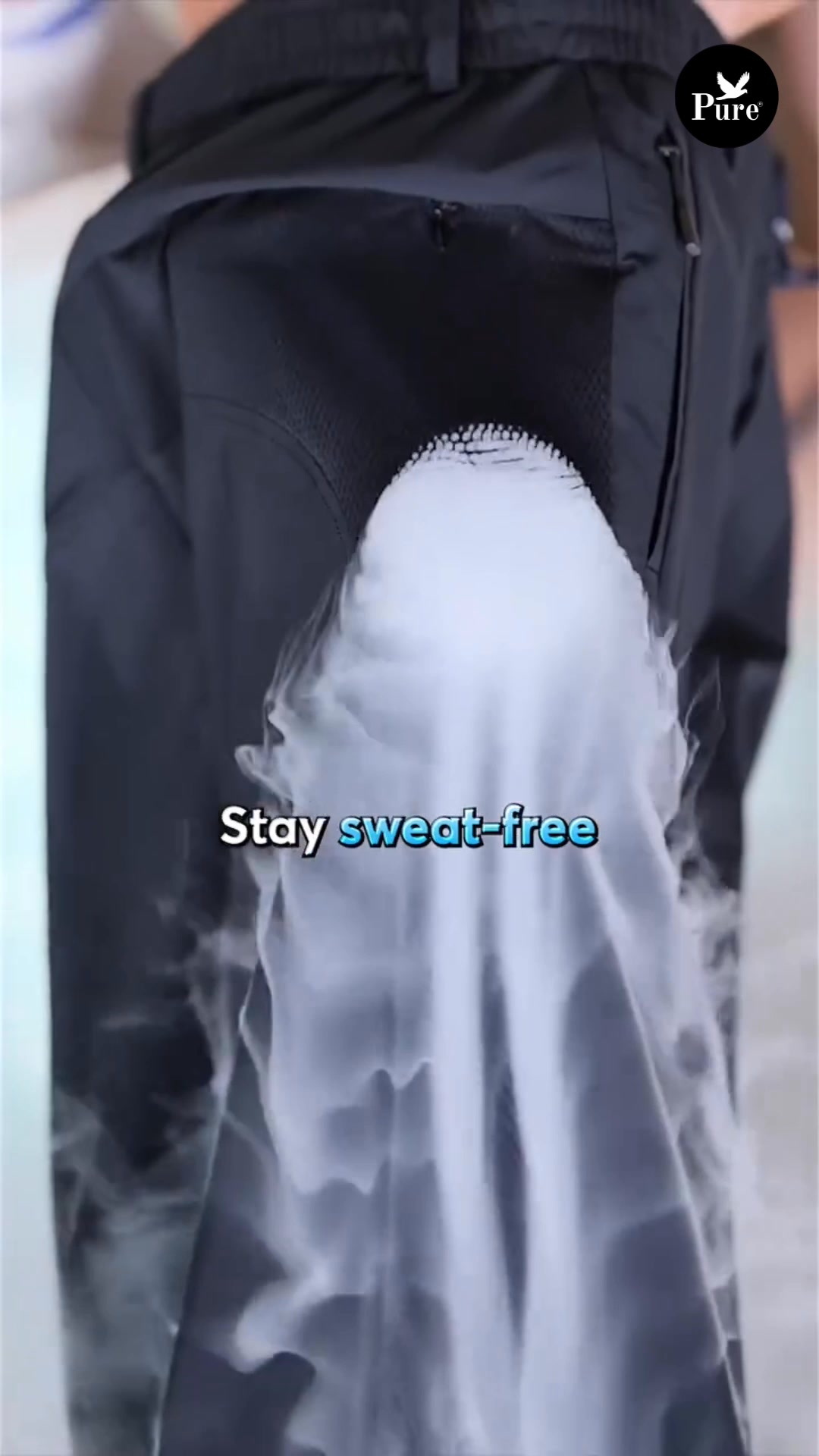 Finally, Pants That Move With You.