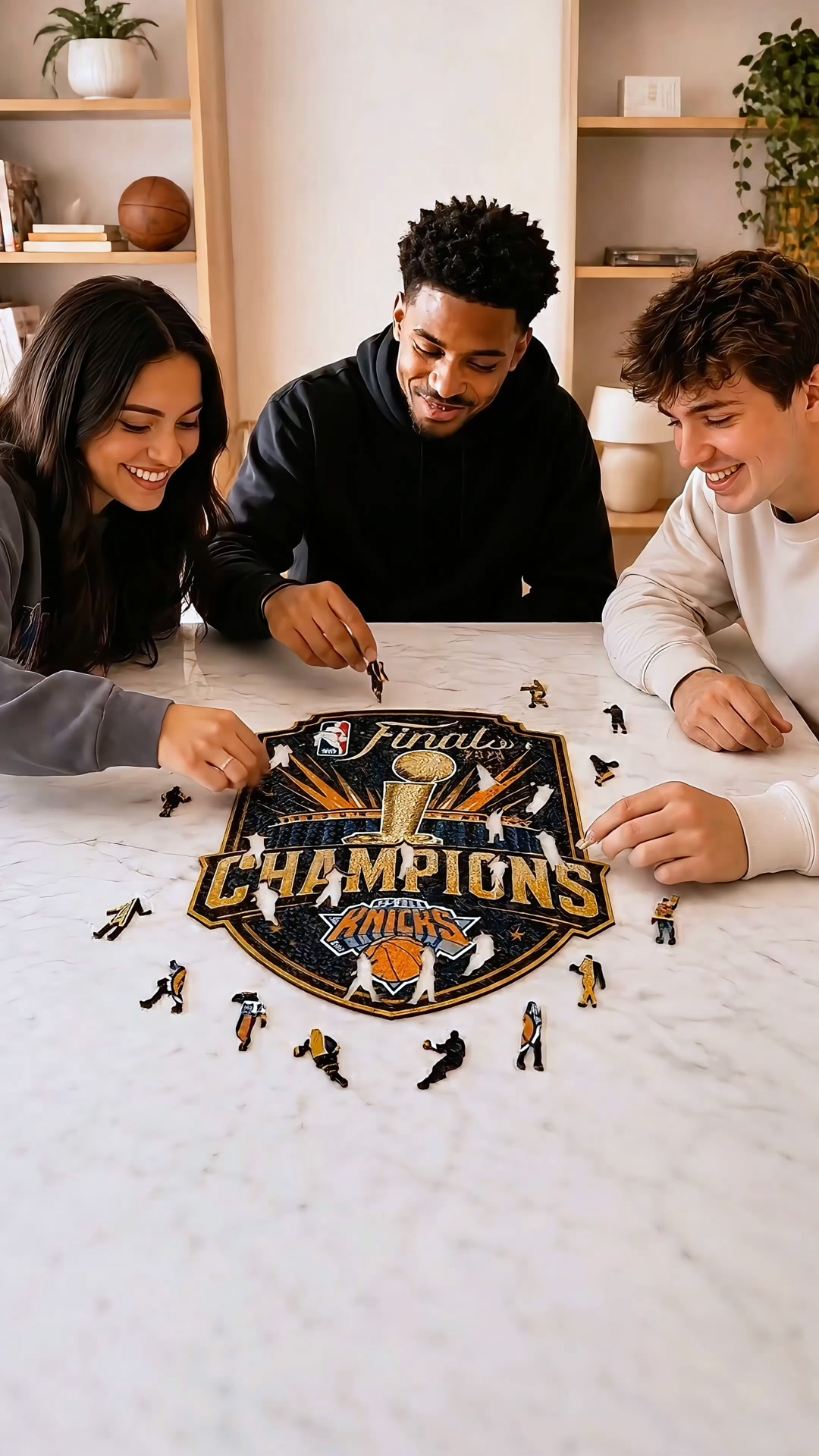 Sorprendi Un Vero Fan NBA