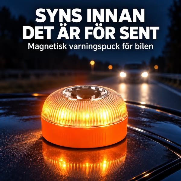 Syns när bilen inte gör det