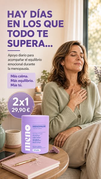 Acompaña tu equilibrio emocional