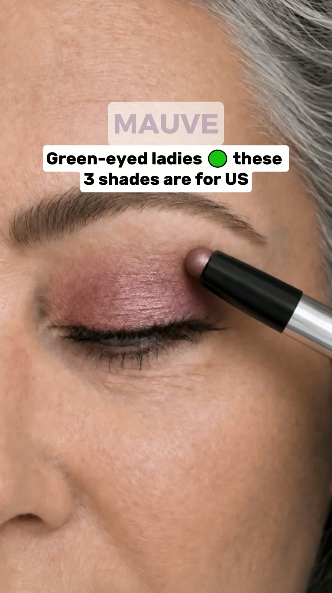 Finally, Eyeshadow That Lifts Hooded Eyes