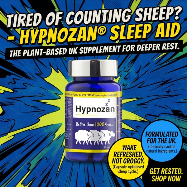 Wind Down. Sleep Better.