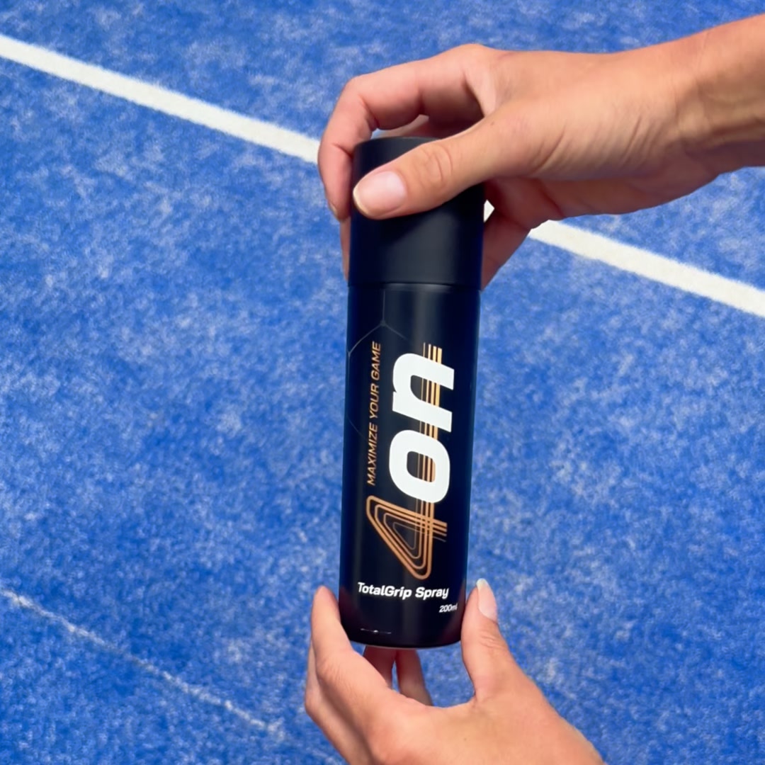 Sig farvel til glat greb