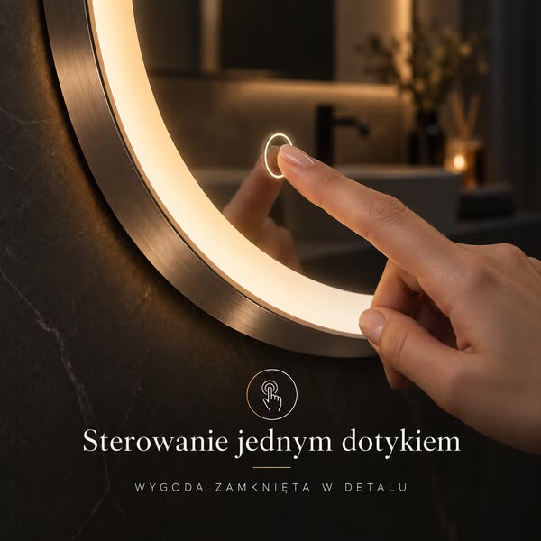 Sterowanie jednym dotykiem