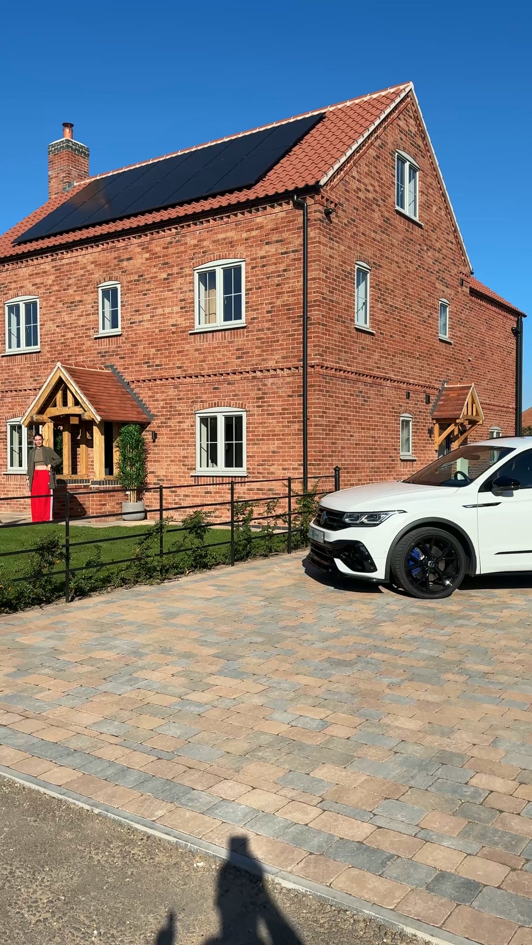 This house or £450k - your choice