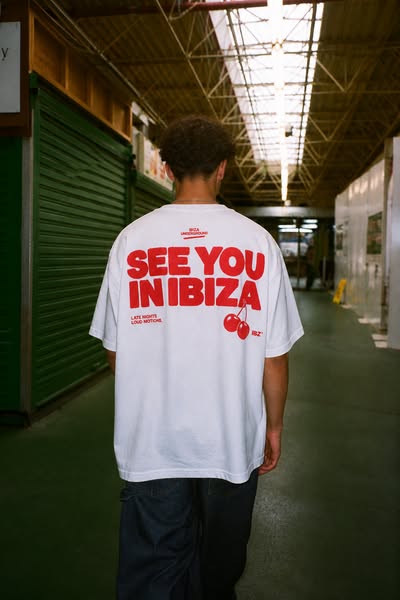 SEE YOU IN IBIZA