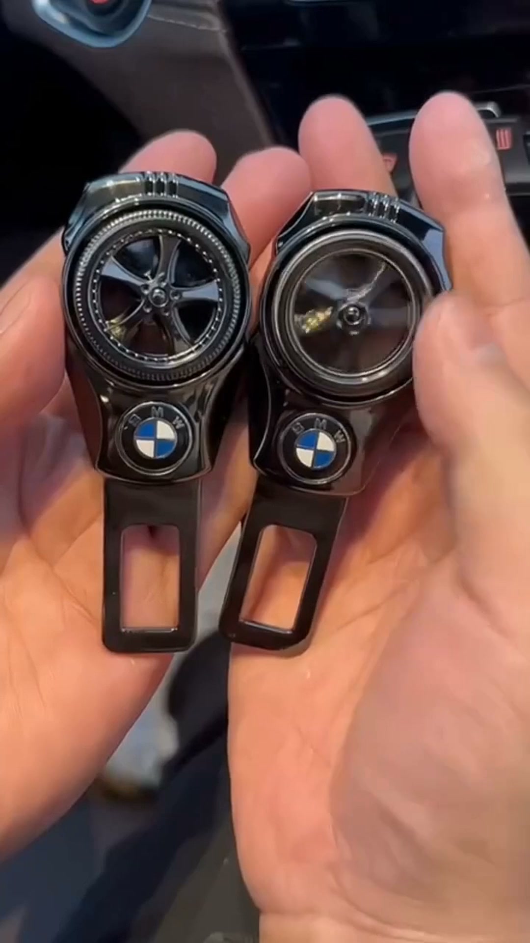 Buckle Up With Ease!