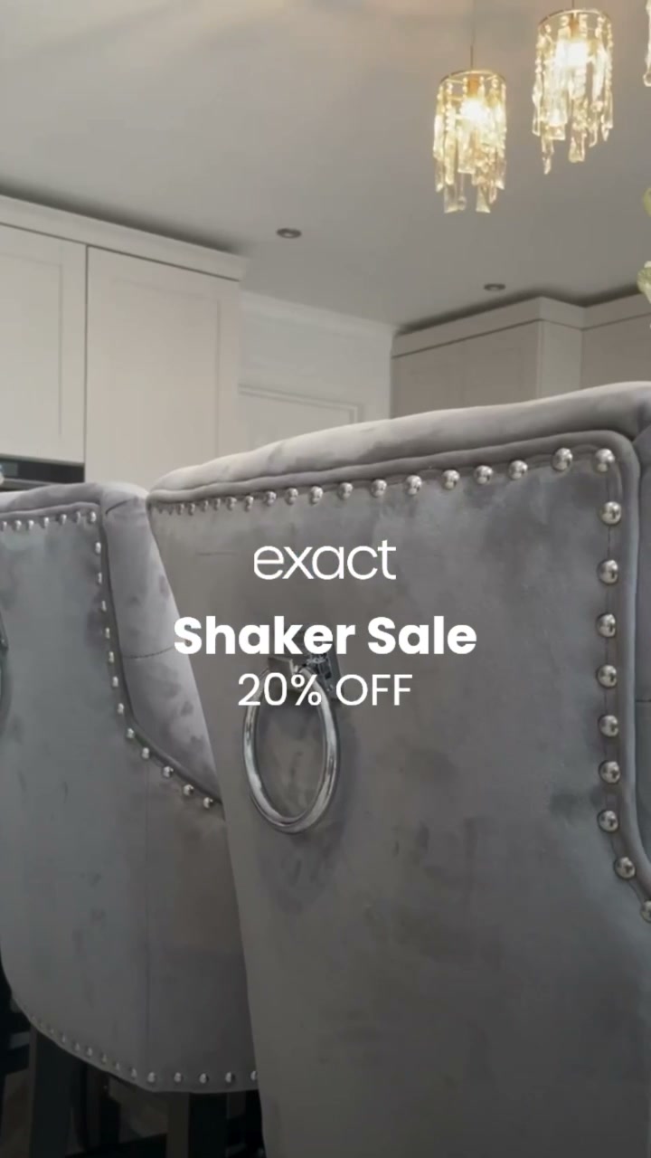 Your Shaker Kitchen, 20% Off