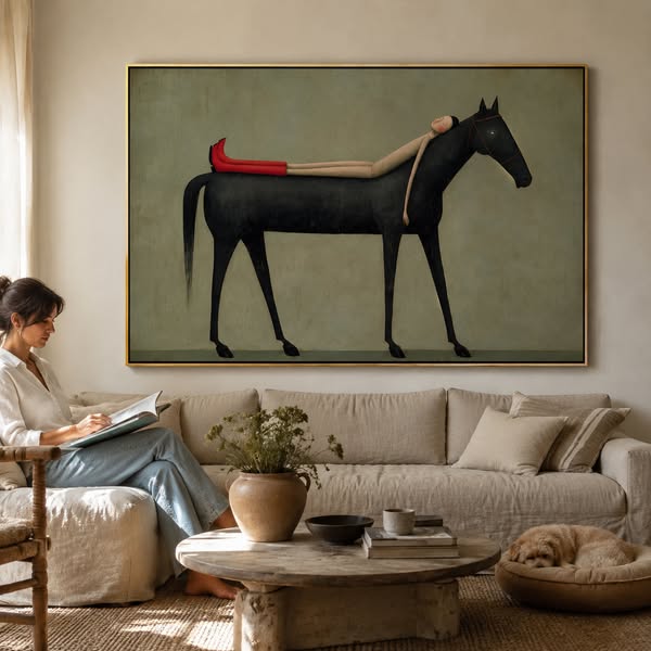 Art with a Personal Point of View