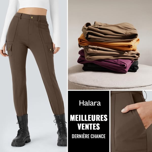 Votre nouveau pantalon préféré