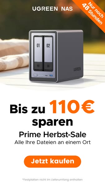 Nur noch 48 Stunden