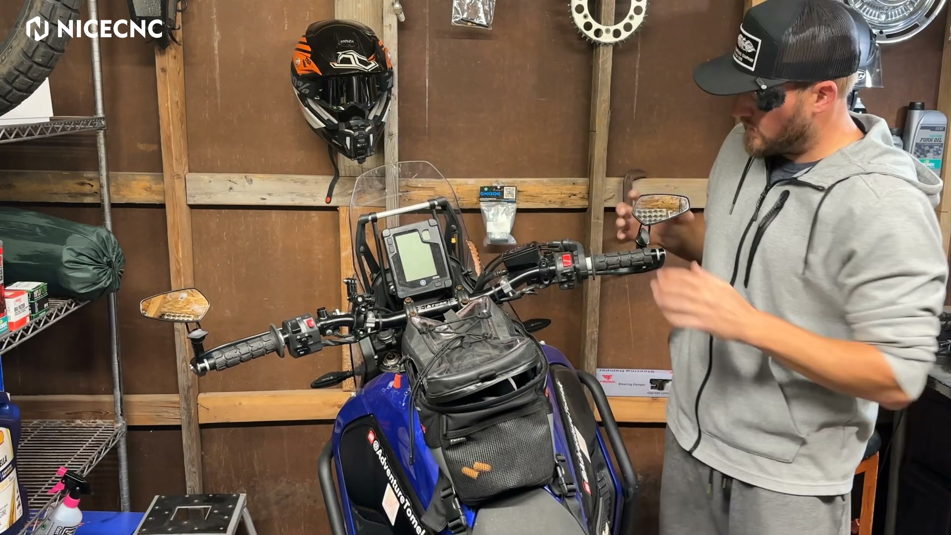 Upgrade Your Ride with Quick Flip Arrow Mirrors!