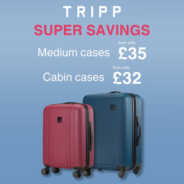 Find Your Perfect Suitcase