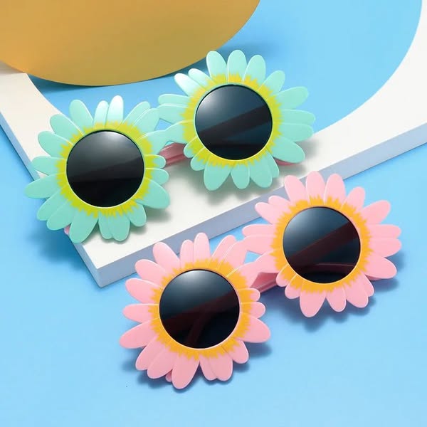 Sunflower Kids Sunglasses — Fun & Protective Eyewear