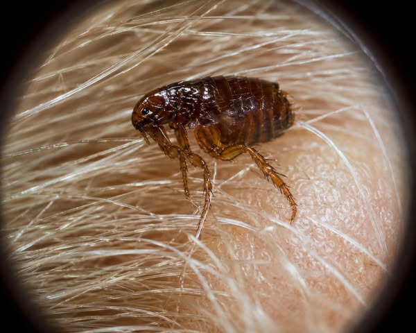 If fleas keep coming back, read this