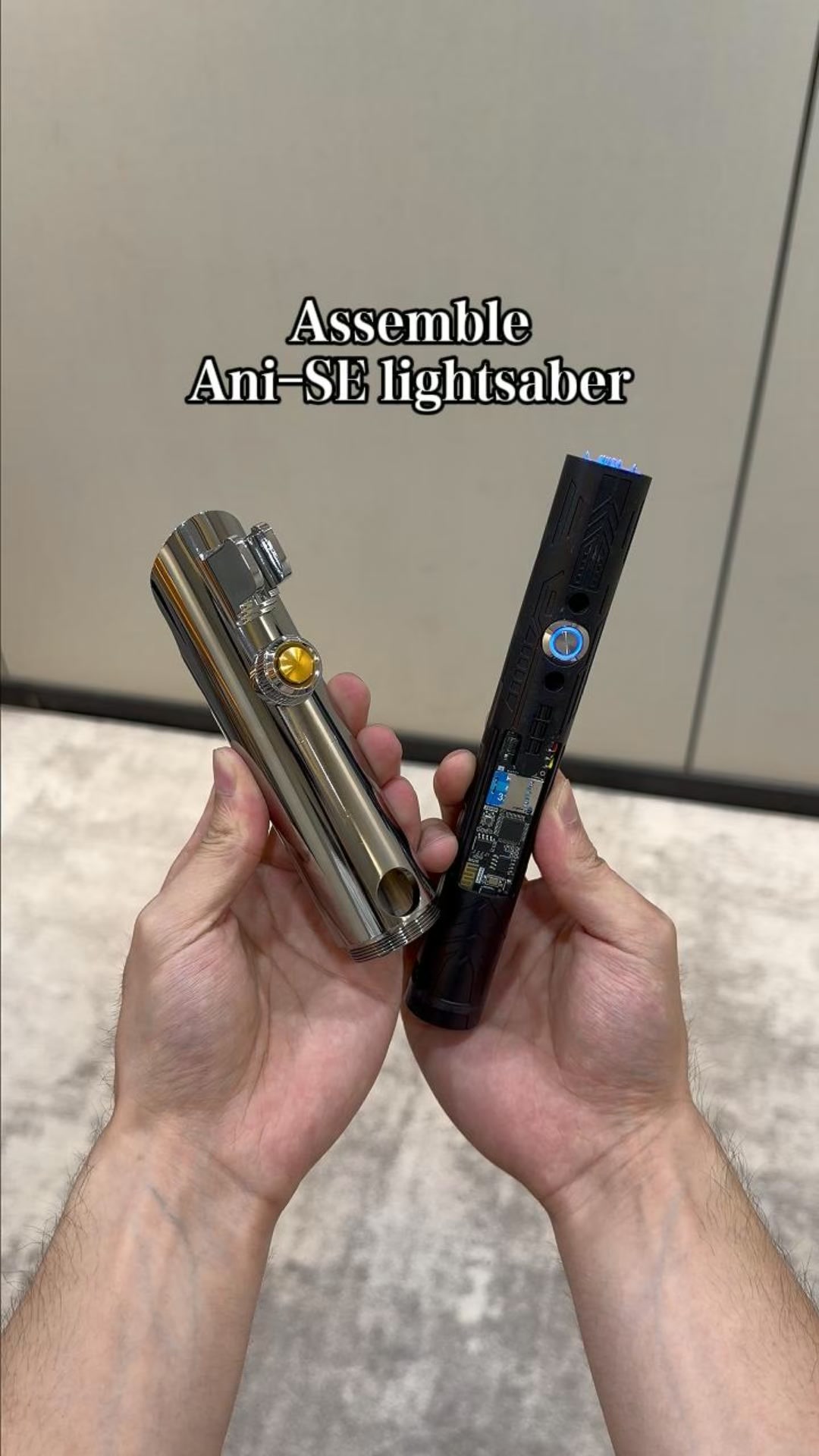 Halloween Sale - Anakin Saber at Half the Cost.