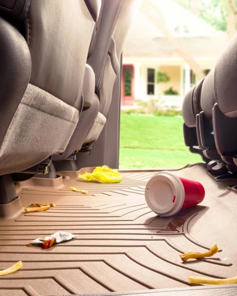 WeatherTech FloorLiners - Save £10