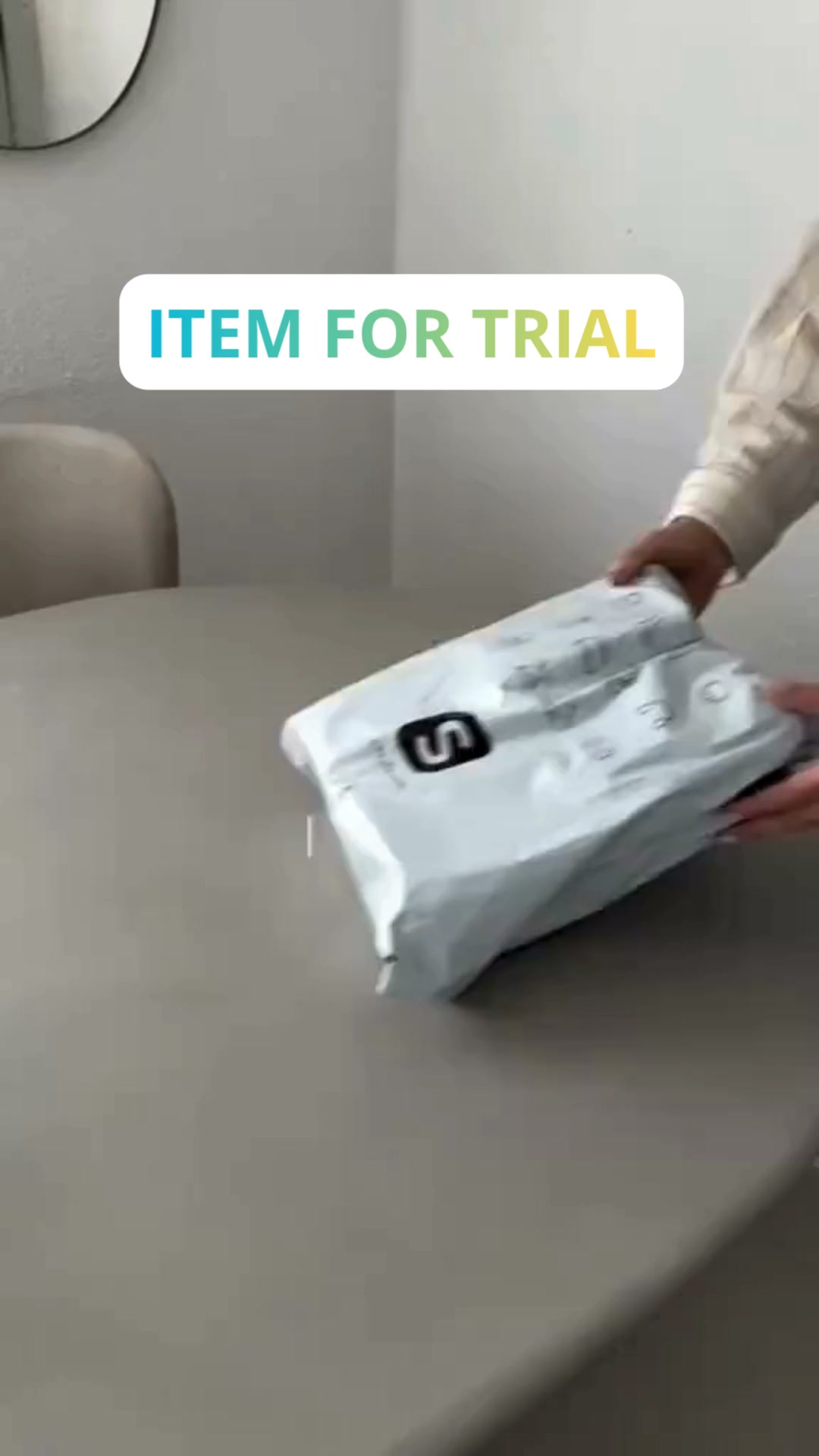Free trial clothes NOW