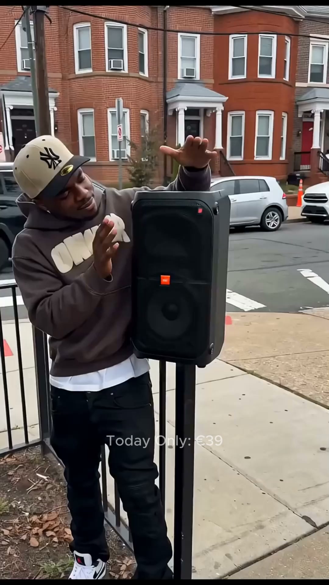 Big Sound. Anywhere You Go.