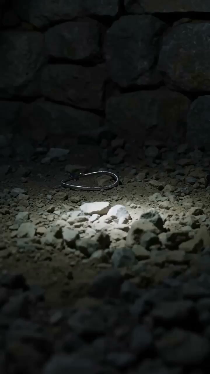 3-Piece Silver Serpent Set