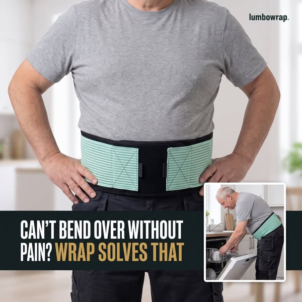 Stand For Hours. 0 Back Pain.