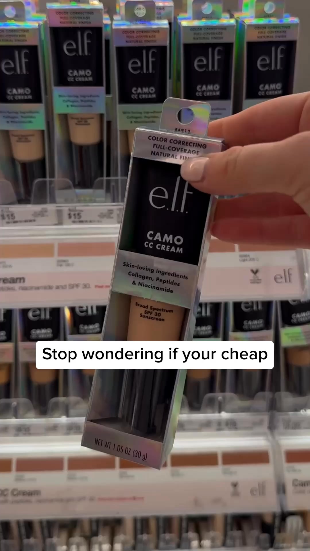 "I Thought Foundation Was Over For Me At 52”