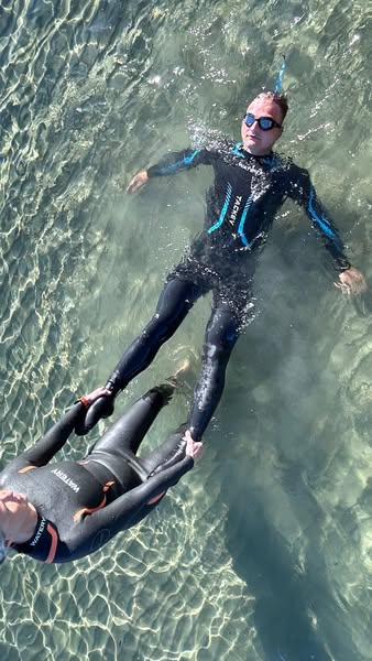 Openwaterzwemmen - Bespaar tot 53% nu!