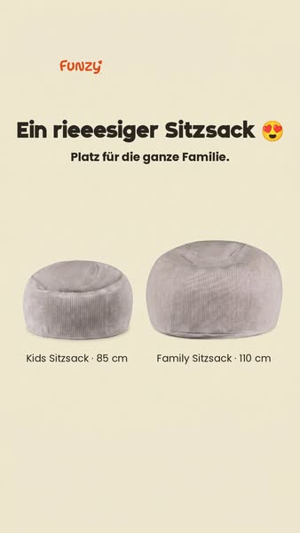 Platz für die ganze Familie
