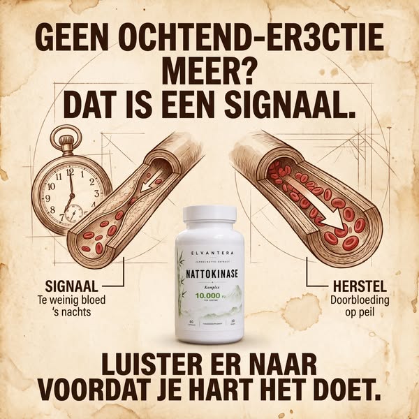 Geef Je Bloedvaten Elke Dag Wat Ze Verdienen