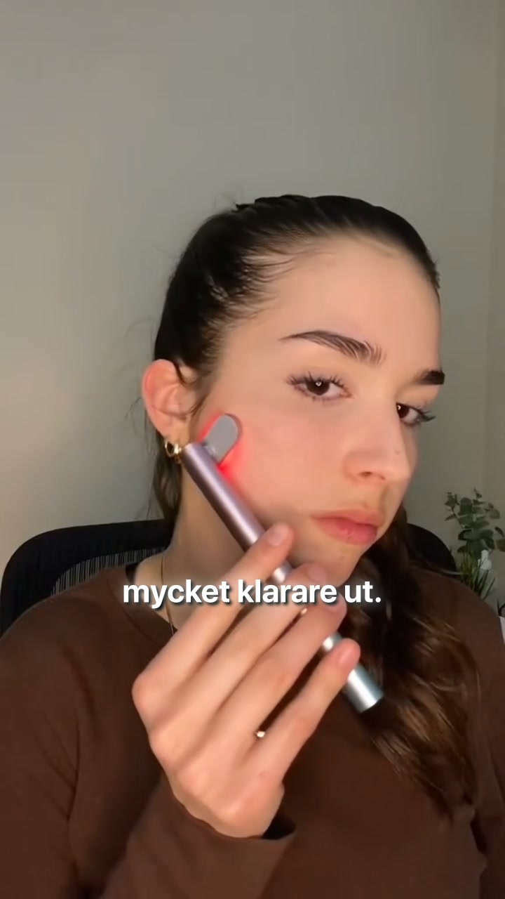 #1 Ansiktsstav